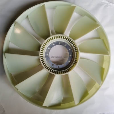 Vg2600060446 ventilador de anillo de enfriamiento para Shacman FAW Opción de actualización de enfriamiento del motor