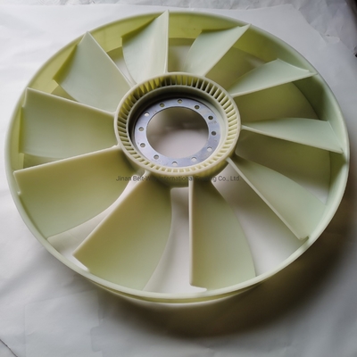 Vg2600060446 ventilador de anillo de enfriamiento para Shacman FAW Opción de actualización de enfriamiento del motor