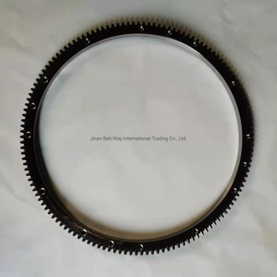Directamente el engranaje de anillo de la rueda de vuelo para el motor de Weichai Shacman 612600020208 Sistema de arranque