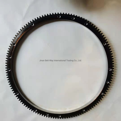 Directamente el engranaje de anillo de la rueda de vuelo para el motor de Weichai Shacman 612600020208 Sistema de arranque