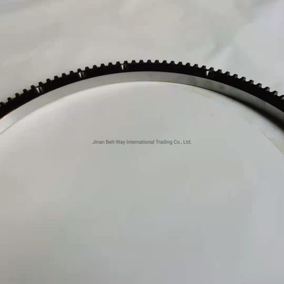 Directamente el engranaje de anillo de la rueda de vuelo para el motor de Weichai Shacman 612600020208 Sistema de arranque
