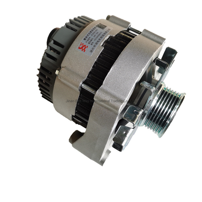 Alternador de piezas de camiones pesados para Sinotruk Shacman FAW Vg1560090012 9.726L desplazamiento