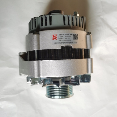 Alternador de piezas de camiones pesados para Sinotruk Shacman FAW Vg1560090012 9.726L desplazamiento