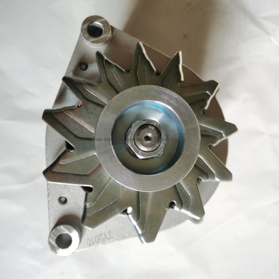 Alternador de piezas de camiones pesados para Sinotruk Shacman FAW Vg1560090012 9.726L desplazamiento