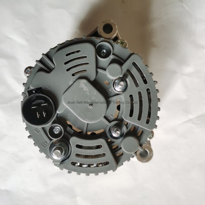 Alternador de piezas de camiones pesados para Sinotruk Shacman FAW Vg1560090012 9.726L desplazamiento