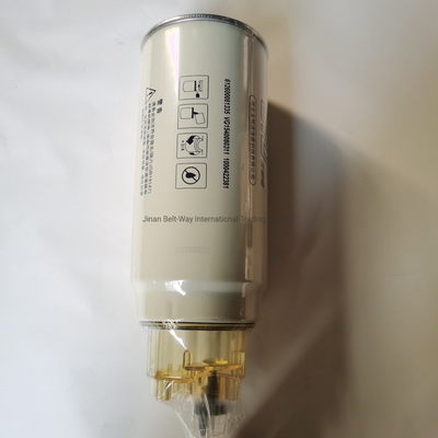 Sinotruk HOWO Vg1540080311 Repuestos para filtros de combustible y pagos seguros para Made-in.com