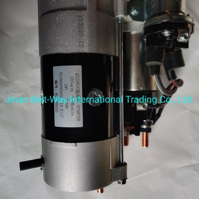 Componentes del sistema eléctrico Batería para camión Sinotruk HOWO Vg1560090001 Kick Starter
