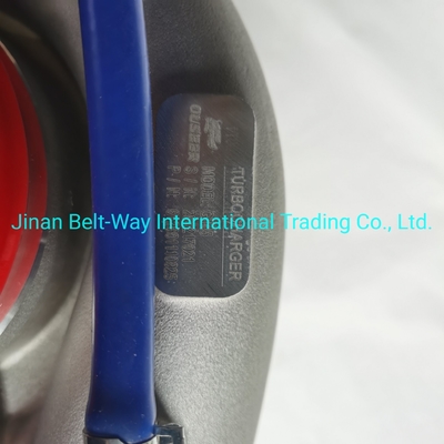 Partes del sistema de transmisión Sinotruk HOWO camión turbocompresor 612601110925 para el sur de Asia