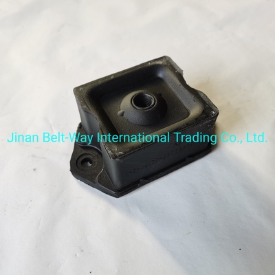 Sinotruk HOWO Piezas de camión Cushión de apoyo delantero del motor Vg1680590095 Pago protegido