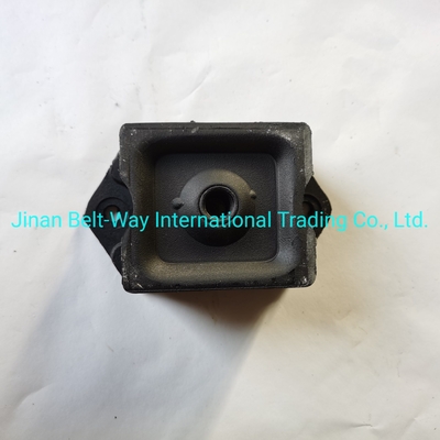Sinotruk HOWO Piezas de camión Cushión de apoyo delantero del motor Vg1680590095 Pago protegido