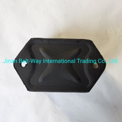 Sinotruk HOWO Piezas de camión Cushión de apoyo delantero del motor Vg1680590095 Pago protegido