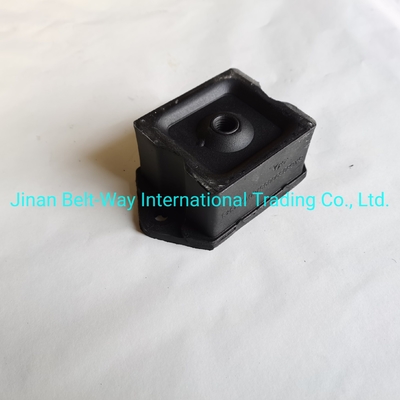 Sinotruk HOWO Piezas de camión Cushión de apoyo delantero del motor Vg1680590095 Pago protegido