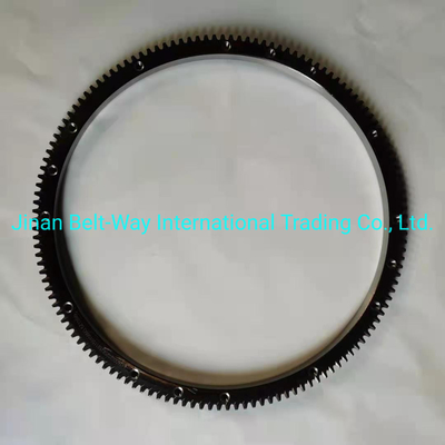 Sinotruk HOWO Truck Flywheel Ring Gear 612600020208 para el sistema de frenos Política de reembolso
