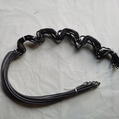 Mercado principal del sur de Asia Sinotruk HOWO Truck Parts Fuel Pipe Vg1500080095 Política de reembolso