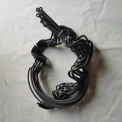 Mercado principal del sur de Asia Sinotruk HOWO Truck Parts Fuel Pipe Vg1500080095 Política de reembolso