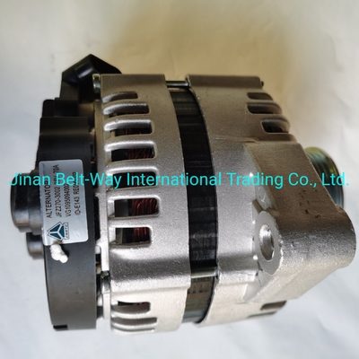 Sinotruk HOWO Partes de camiones Generador alternador Vg1095094002 Partes del sistema de conducción de ruedas