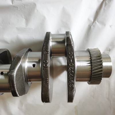Reclama tu reembolso si el pedido no llega Cummins 3917320 Motor diesel Crankshaft