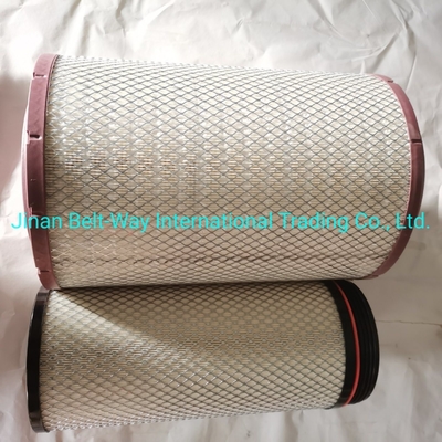 Sinotruk HOWO Filtro de aire para camiones Wg9725190102 Sistema de dirección K2841 para camiones pesados