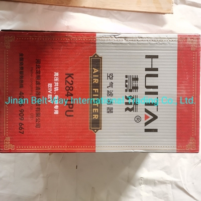 Sinotruk HOWO Filtro de aire para camiones Wg9725190102 Sistema de dirección K2841 para camiones pesados