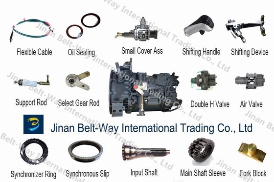 Wd615.47 Sinotruk HOWO Parte de camión Wechai Partes del motor del motor de la marina Partes de repuesto oferta