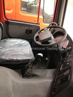 Mejor elección de camión HOWO Sinotruk 8/10/12 Ruedas 6*4 8*4 Camión de descarga con capacidad del motor>8L