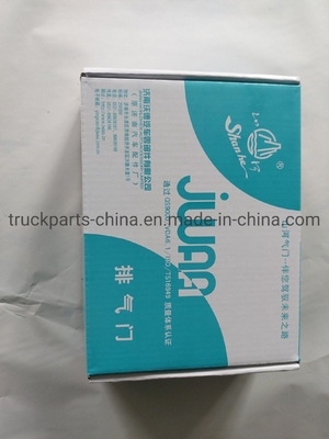 Partes del sistema eléctrico Sinotruk HOWO válvula de salida de escape del motor del camión Vg1560050041