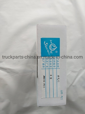 Partes del sistema eléctrico Sinotruk HOWO válvula de salida de escape del motor del camión Vg1560050041