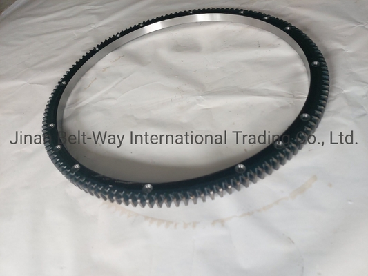 Parte del sistema de dirección El engranaje de anillo del volante 612600020208 para el motor de camión Sinotruk HOWO
