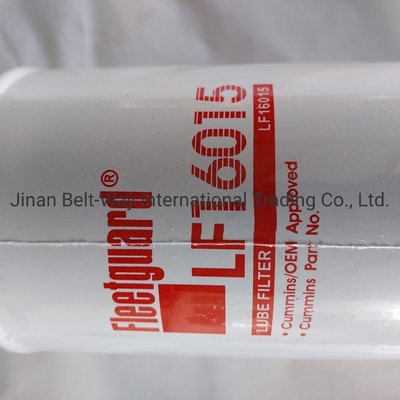 Compartimientos del sistema de transmisión del camión caja de cambios Fleetguard Filtro de aceite Lf16015 La mejor opción