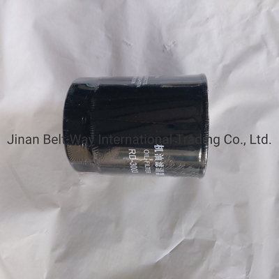 Repuestos de camión Filtro de aceite Rd-3003 Filtro negro con tiempo de entrega estimado
