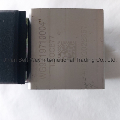 Sinotruk HOWO Válvula solenoide Wg9719710004 para el sistema de transmisión de la caja de cambios
