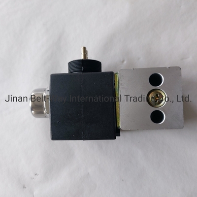 Sinotruk HOWO Válvula solenoide Wg9719710004 para el sistema de transmisión de la caja de cambios