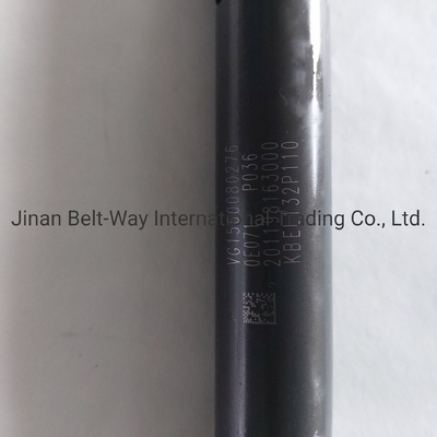 Sinotruk HOWO Truck Parts Fuel Injector Vg1560080276 para el sistema de conducción del eje delantero