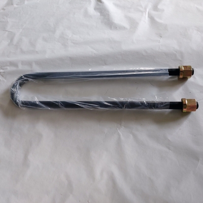 100% de U-bolt estándar probado 24 * 9.3 * 60 para Sinotruk HOWO piezas de repuesto de camión