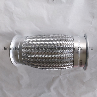Sinotruk HOWO piezas de camión piezas de repuesto motor tubo flexible Dz9112540018 con OEM