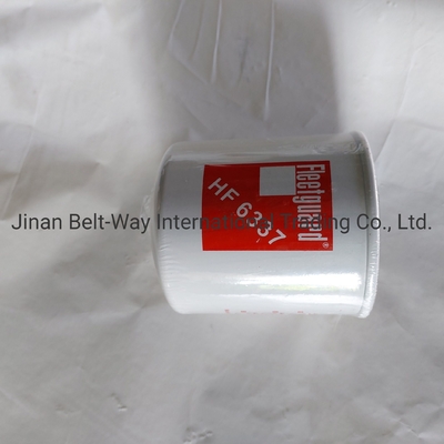 El filtro de aceite Fleetguard Hf6337 La mejor opción para problemas de producto y piezas de batería