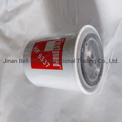 El filtro de aceite Fleetguard Hf6337 La mejor opción para problemas de producto y piezas de batería