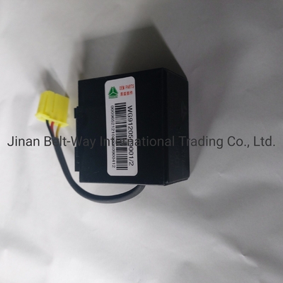 Sinotruk HOWO Reparaciones de camiones Relay WG912058900/2 para la eficiencia del mercado del sur de Asia