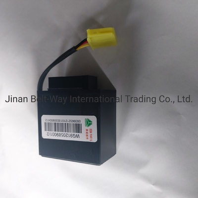 Sinotruk HOWO Reparaciones de camiones Relay WG912058900/2 para la eficiencia del mercado del sur de Asia