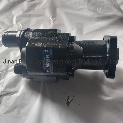 Obtener un presupuesto para el transporte y el tiempo de entrega HOWO camión piezas de engranaje bomba 14571231c Hyva