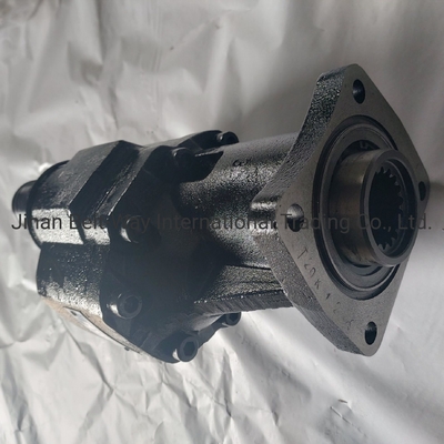 Obtener un presupuesto para el transporte y el tiempo de entrega HOWO camión piezas de engranaje bomba 14571231c Hyva