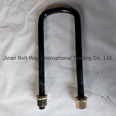 U-Bolt para Sinotruk HOWO Camiones Piezas de repuesto Tiempo de entrega estimado