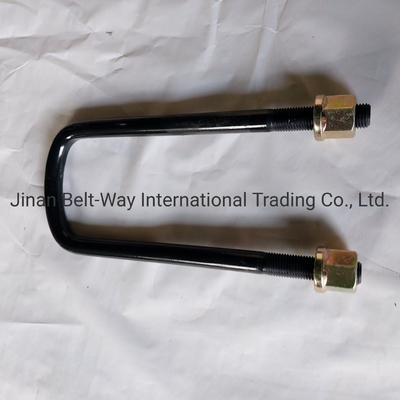 U-Bolt para Sinotruk HOWO Camiones Piezas de repuesto Tiempo de entrega estimado