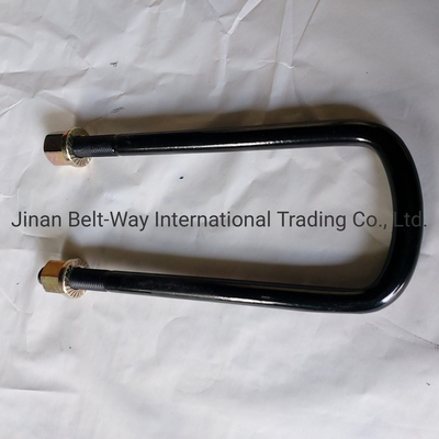 U-Bolt para Sinotruk HOWO Camiones Piezas de repuesto Tiempo de entrega estimado