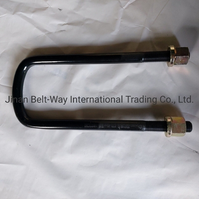 U-Bolt para Sinotruk HOWO Camiones Piezas de repuesto Tiempo de entrega estimado