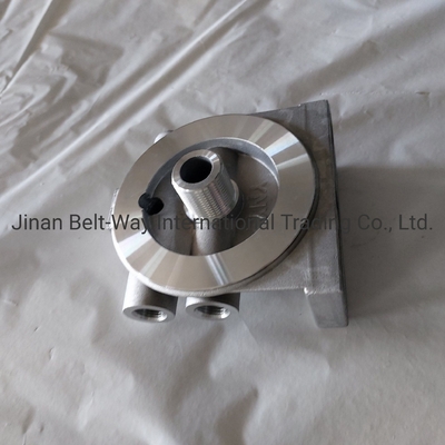 Sillones de filtro de combustible Ylz-F-0010-B Partes del sistema de frenos para camiones Sinotruk HOWO Partes de repuesto