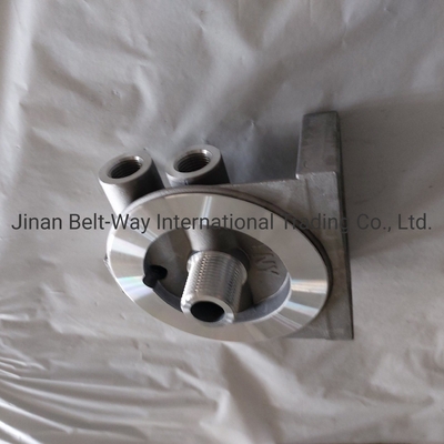 Sillones de filtro de combustible Ylz-F-0010-B Partes del sistema de frenos para camiones Sinotruk HOWO Partes de repuesto