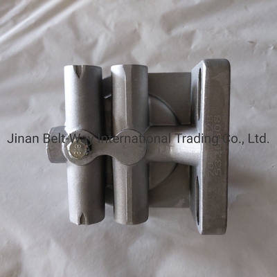 Sillones de filtro de combustible Ylz-F-0010-B Partes del sistema de frenos para camiones Sinotruk HOWO Partes de repuesto