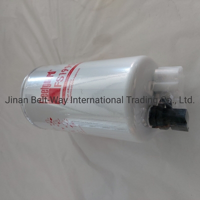 Filtro separador de agua y combustible del motor Fs19902 en negro para Sinotruk HOWO Partes del motor del camión