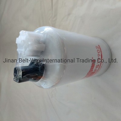 Filtro separador de agua y combustible del motor Fs19902 en negro para Sinotruk HOWO Partes del motor del camión